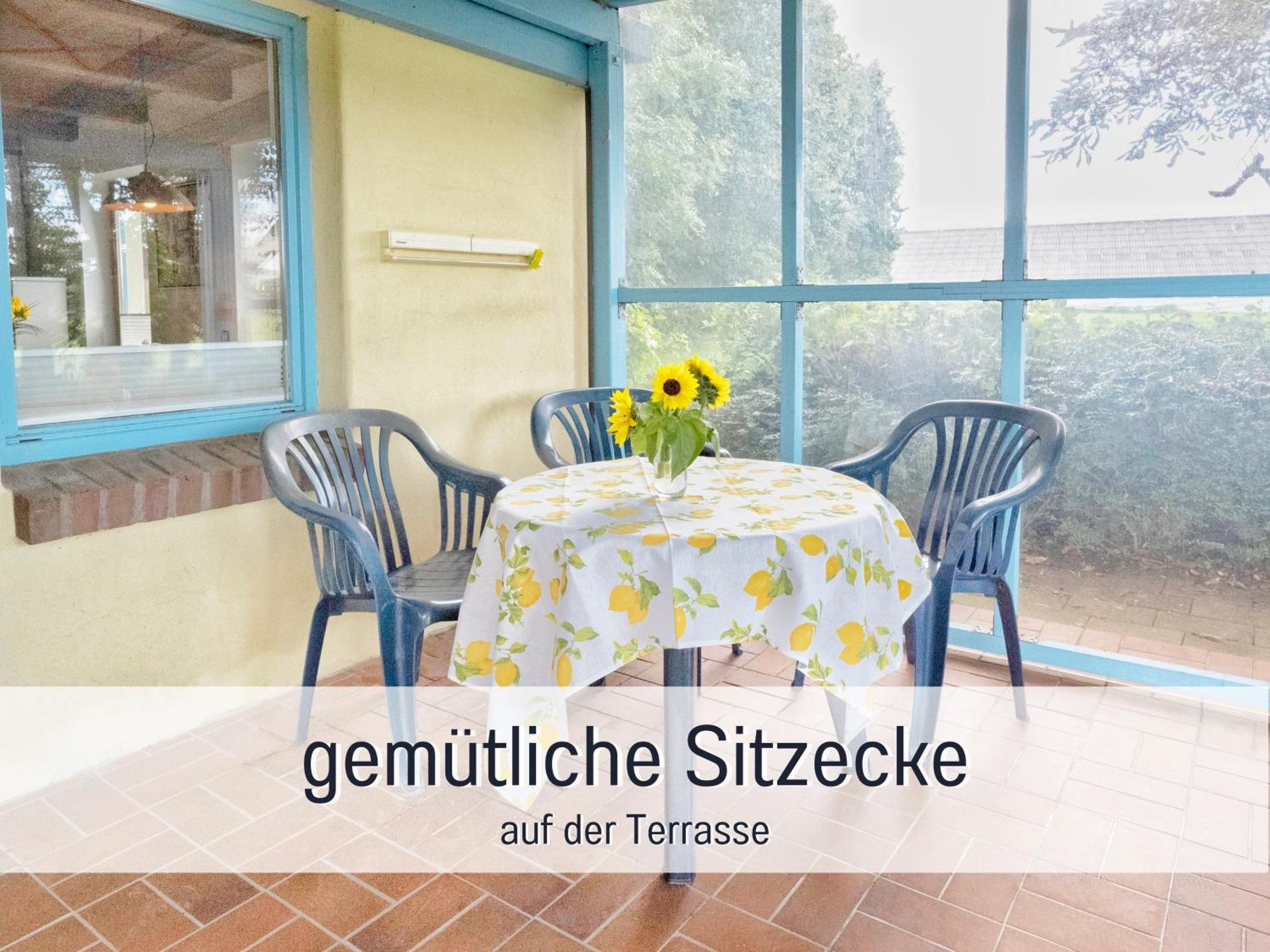 Ferienhaus Topferhaus: Beach-Close Pet-Friendly Retreat with Workation Amenities Steinberg  Exterior photo