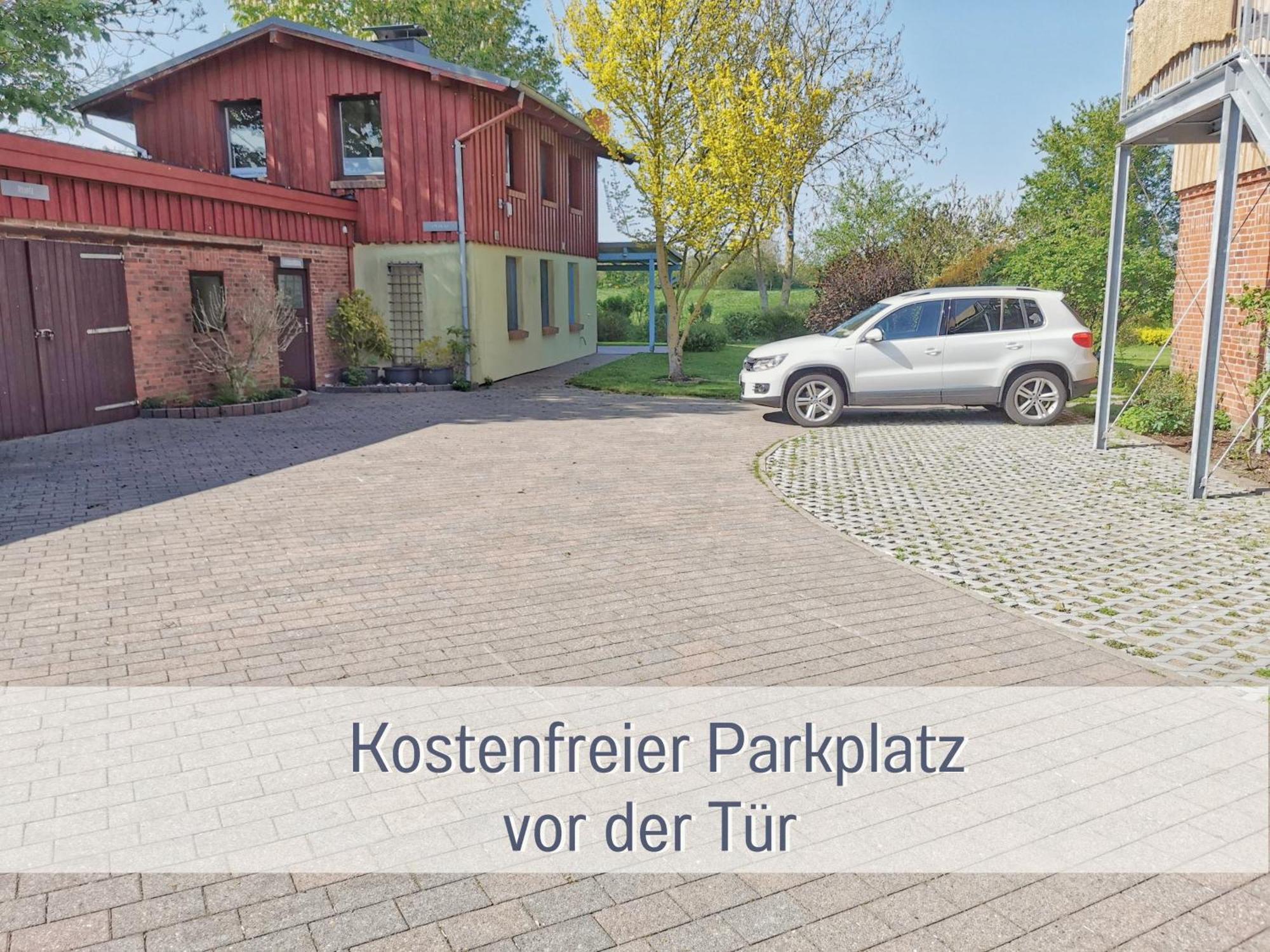 Ferienhaus Topferhaus: Beach-Close Pet-Friendly Retreat with Workation Amenities Steinberg  Exterior photo