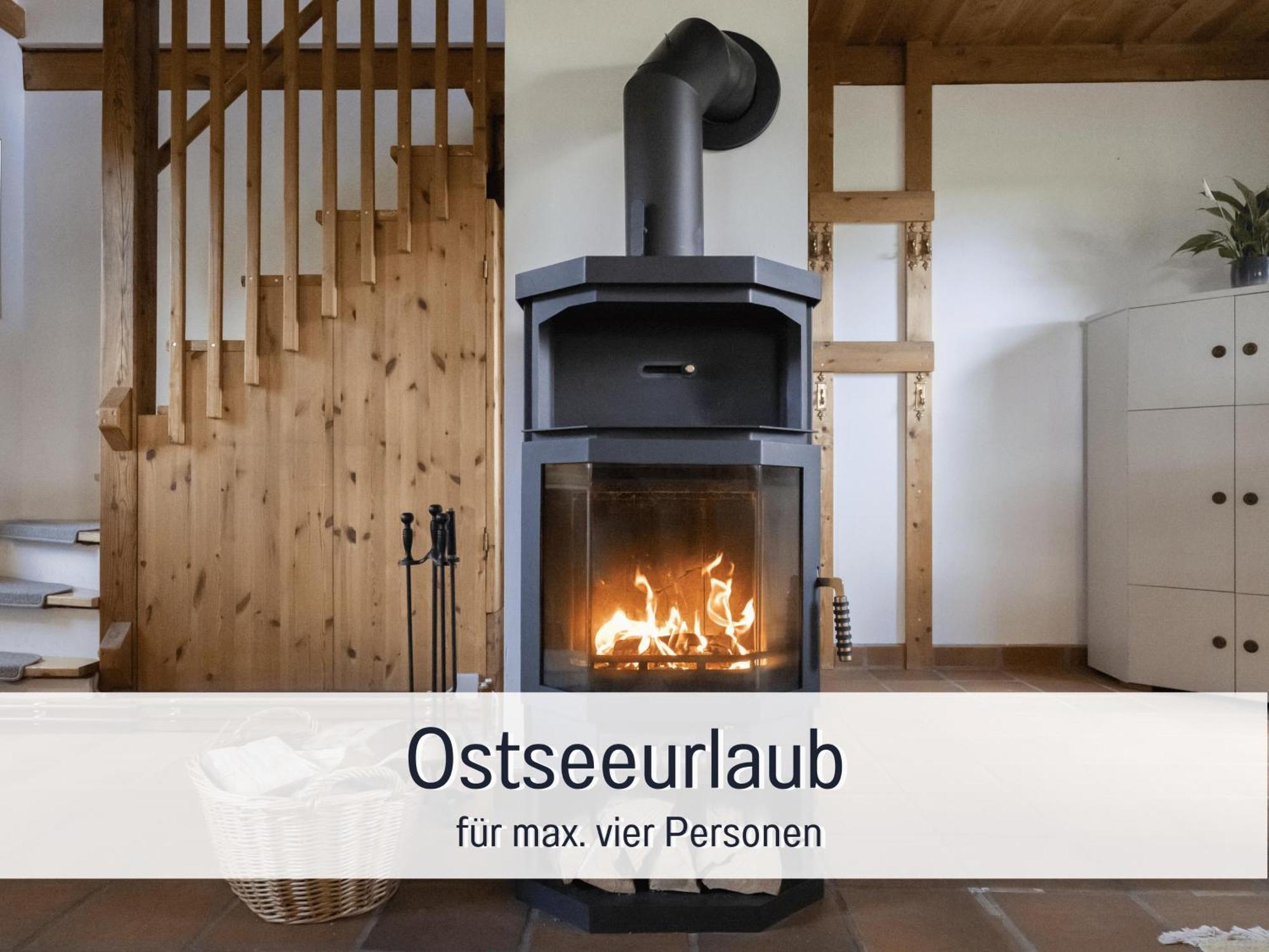 Ferienhaus Topferhaus: Beach-Close Pet-Friendly Retreat with Workation Amenities Steinberg  Exterior photo